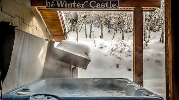 Winter Castle North
