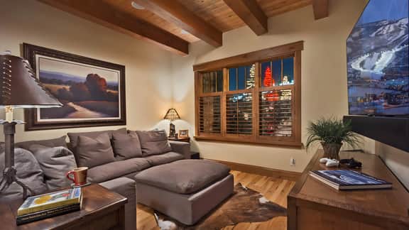 Elkstone Chalet