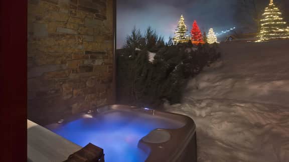 Elkstone Chalet