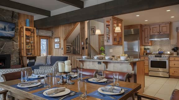 Right-O-Way Chalet
