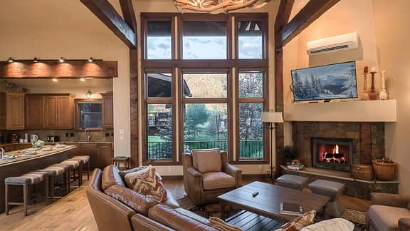 Overlook Chalet