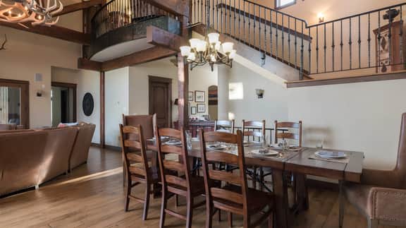 Overlook Chalet