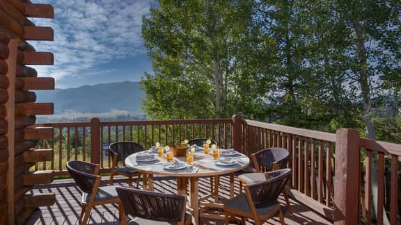 Watchtower Chalet