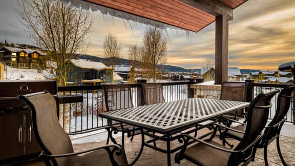 Appaloosa Mountain Lodge
