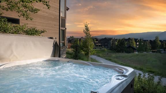 Wildhorse Chalet
