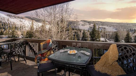 Chalet Crevasse