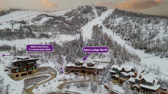 Apex Lodge North