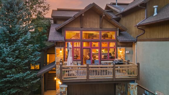 Chalet Couloir