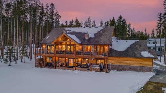 La Maison de Montagne