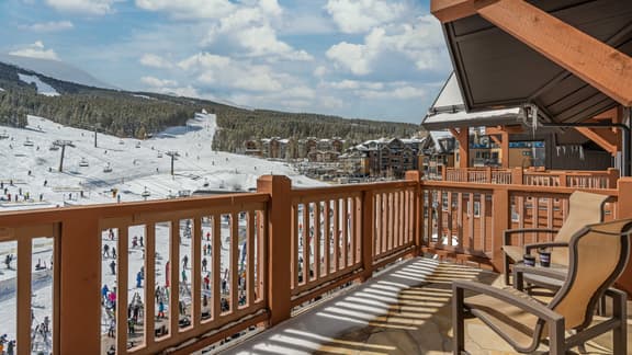 One Ski Hill Place #8513: Agate Residence