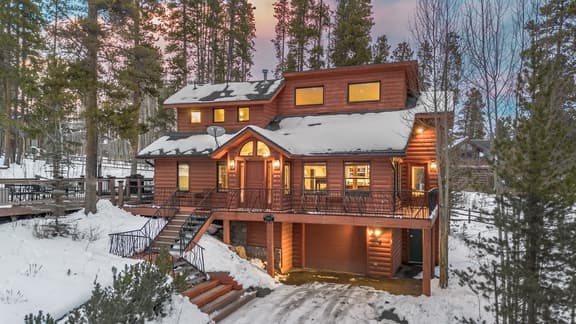 Quicksilver Lodge