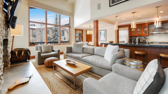Chalet Schuss