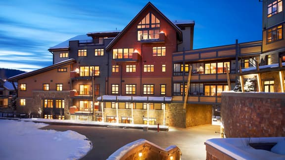 One Steamboat Place #516: Wild Card Peak 2 Bedroom
