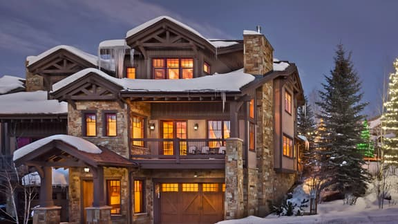 Elkstone Chalet